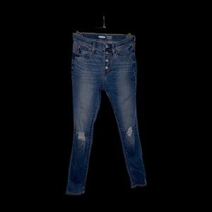 Old Navy Rockstar Skinny Jeans